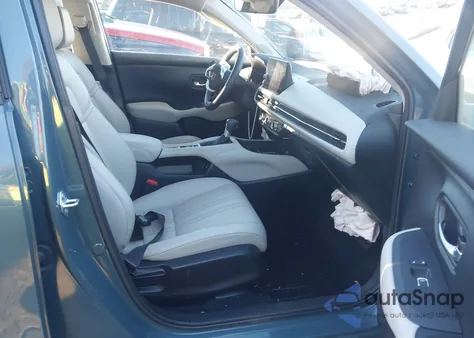 2024 Honda Hr-V 2Wd Ex-L/2Wd Ex-L W/O Bsi z USA, uszkodzony, nr VIN 3CZRZ1H73RM740876